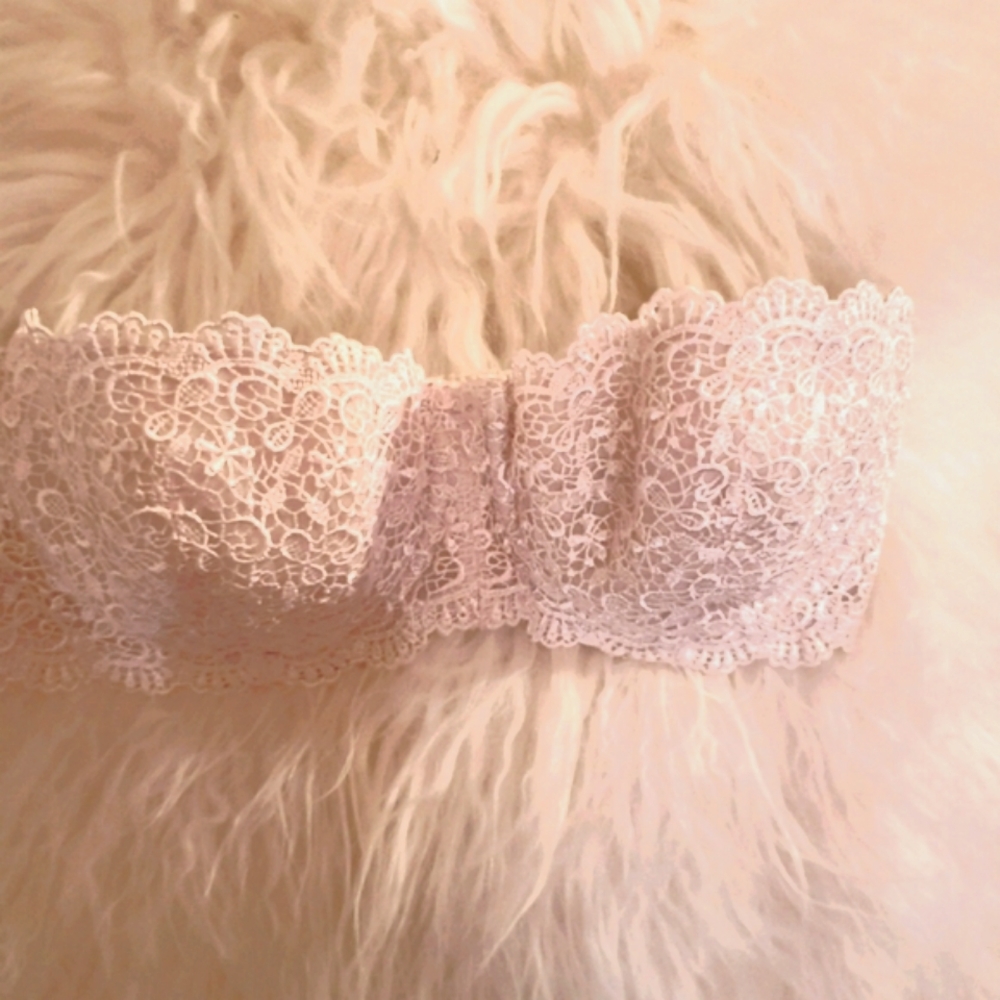 💖💖 Vintage Lace bra🧡